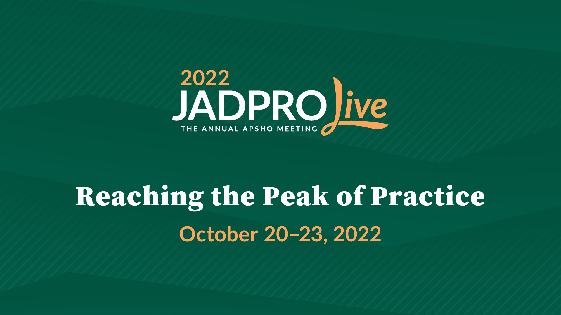 JADPRO Live