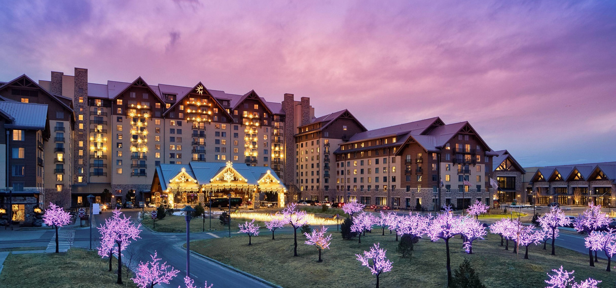 Gaylord Rockies Resort and Convention Center