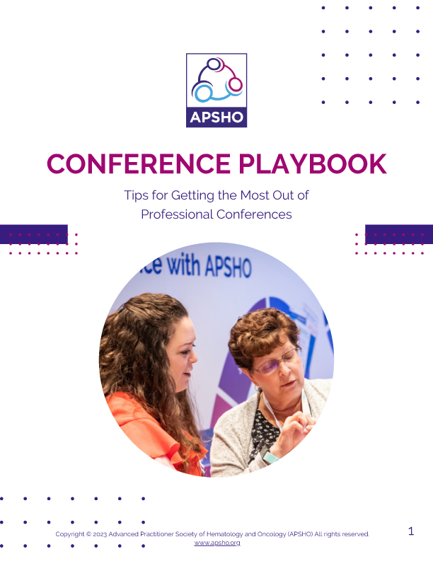 Conference Playbook Cover