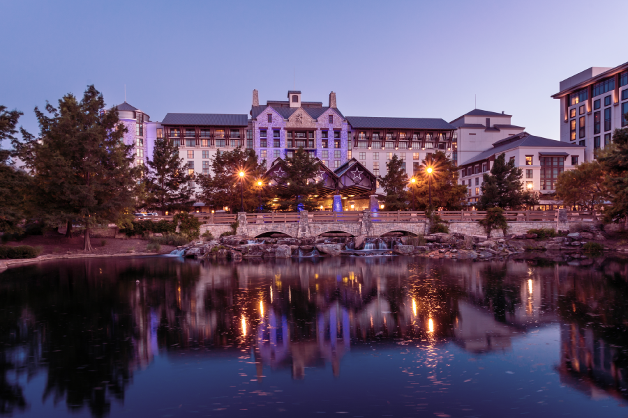 Gaylord Texan Resort Hotel & Convention Center